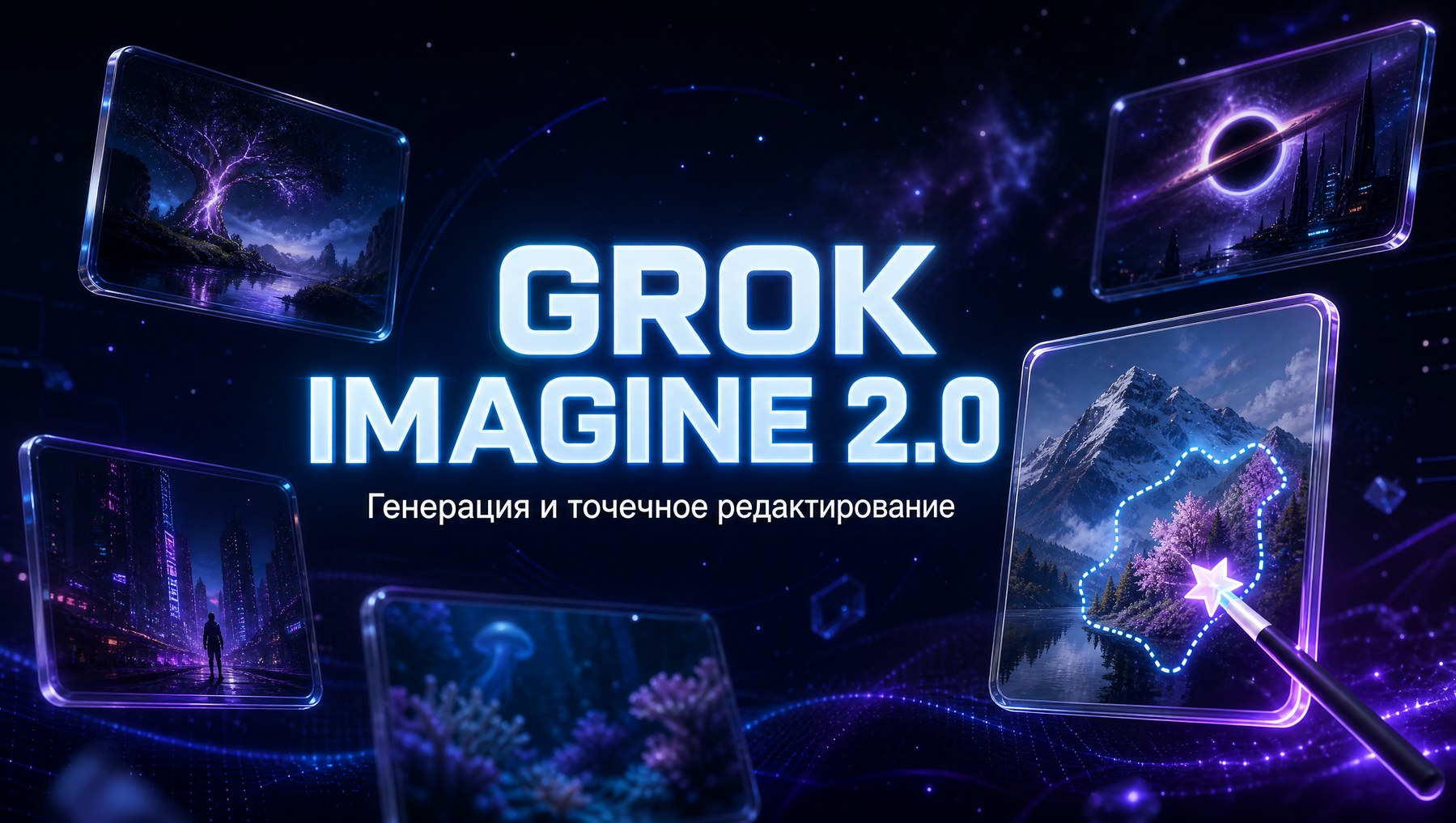 Grok Imagine 2.0: что умеет новая модель xAI — и честный тест против GPT Image 2 и Nano Banana Pro