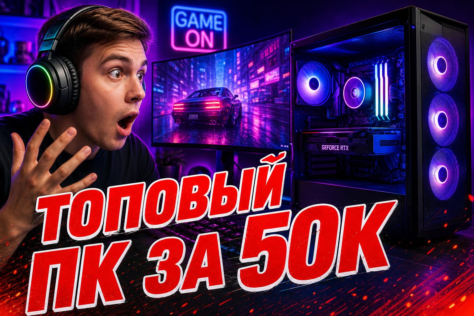 AI обложка YouTube для тревел блога про Бали — пляж с бирюзовой водой и улыбающийся путешественник