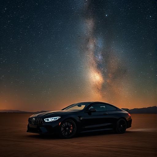 Звёздное небо