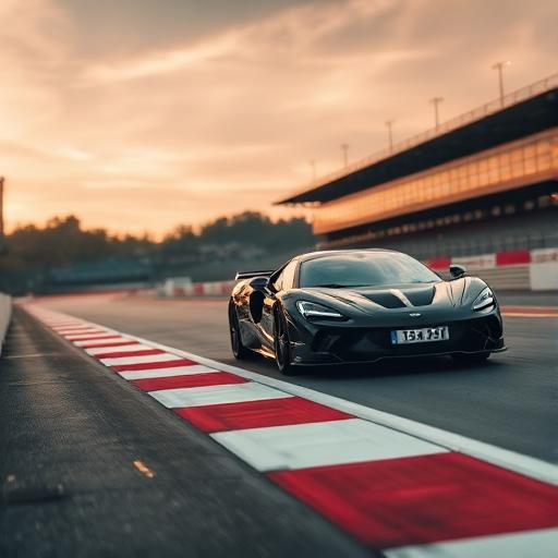 Гоночный трек