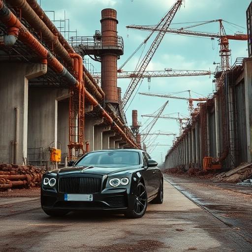 Советская промзона