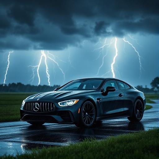 Гроза / Молнии