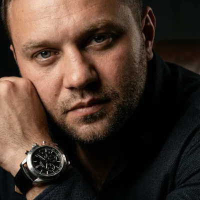 Сергей Сергеев — основатель Genova AI