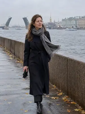 Санкт-Петербург — сцена